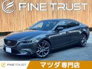 2016 MAZDA ATENZA SEDAN