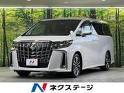 2019 TOYOTA ALPHARD