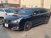 2014 SUBARU LEGACY TOURING WAGON