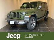 2024 CHRYSLER JEEP WRANGLER UNLIMITED (Left Hand Drive)