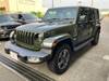 CHRYSLER JEEP WRANGLER UNLIMITED