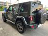 CHRYSLER JEEP WRANGLER UNLIMITED