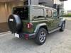 CHRYSLER JEEP WRANGLER UNLIMITED