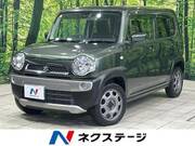 2016 SUZUKI HUSTLER G