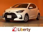 2020 TOYOTA YARIS
