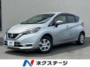 2018 NISSAN NOTE X