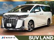 2022 TOYOTA ALPHARD