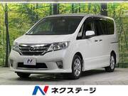 2013 NISSAN SERENA