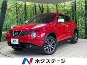 2014 NISSAN JUKE