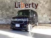 2021 HONDA N-BOX CUSTOM