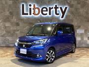 2016 SUZUKI SOLIO BANDIT