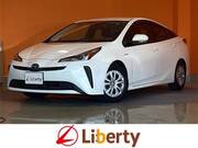 2020 TOYOTA PRIUS S