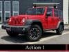 CHRYSLER JEEP WRANGLER UNLIMITED