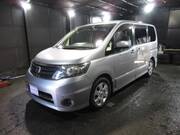 2010 NISSAN SERENA HIGHWAYSTAR V SELECTION