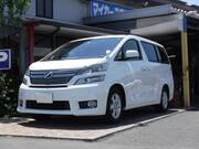 2013 TOYOTA VELLFIRE