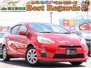 2012 TOYOTA AQUA S