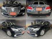 2015 TOYOTA CROWN HYBRID