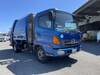 HINO POWDER CEMENT TRUCK