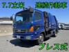 HINO POWDER CEMENT TRUCK