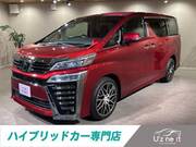 2018 TOYOTA VELLFIRE