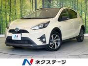 2018 TOYOTA AQUA CROSSOVER