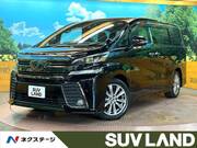 2016 TOYOTA VELLFIRE