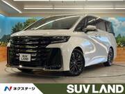 2024 TOYOTA VELLFIRE HYBRID