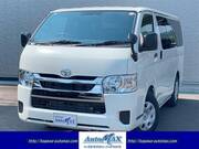 2025 TOYOTA HIACE VAN