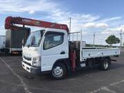 2018 FUSO CANTER