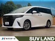 2025 TOYOTA ALPHARD