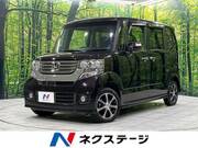 2013 HONDA N-BOX CUSTOM