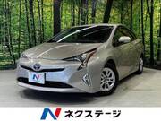 2016 TOYOTA PRIUS S