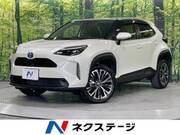 2022 TOYOTA YARIS CROSS HYBRID Z