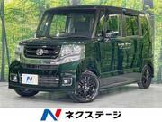 2016 HONDA N-BOX CUSTOM