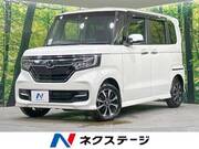 2018 HONDA N-BOX CUSTOM