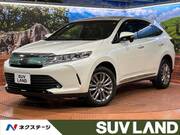 2018 TOYOTA HARRIER