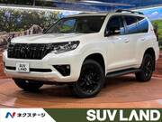 2022 TOYOTA LAND CRUISER PRADO