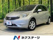 2013 NISSAN NOTE X