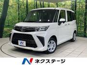 2022 TOYOTA ROOMY