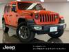 CHRYSLER JEEP WRANGLER UNLIMITED