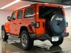 CHRYSLER JEEP WRANGLER UNLIMITED