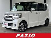 2016 HONDA N-BOX CUSTOM