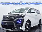 2016 TOYOTA VELLFIRE