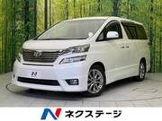 2010 TOYOTA VELLFIRE