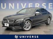 2017 MERCEDES BENZ C-CLASS