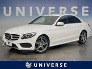 2017 MERCEDES BENZ C-CLASS