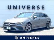 2021 MERCEDES BENZ CLA-CLASS Shooting Brake