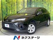 2022 TOYOTA HARRIER