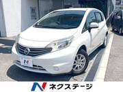 2012 NISSAN NOTE