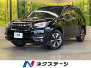 2016 SUBARU FORESTER